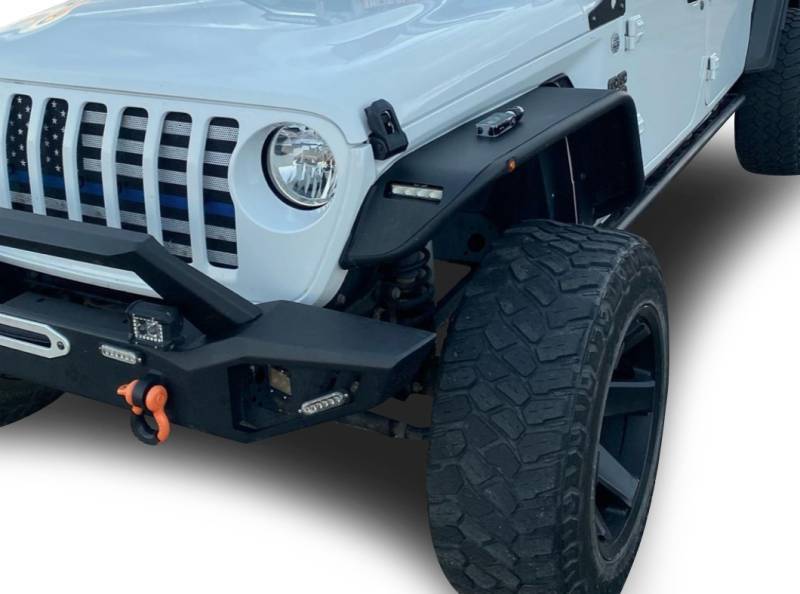 Black Horse Offroad Tffjl1 Fender Flare||tffjl1_3.Jpeg||87||blktffjl1||1714985