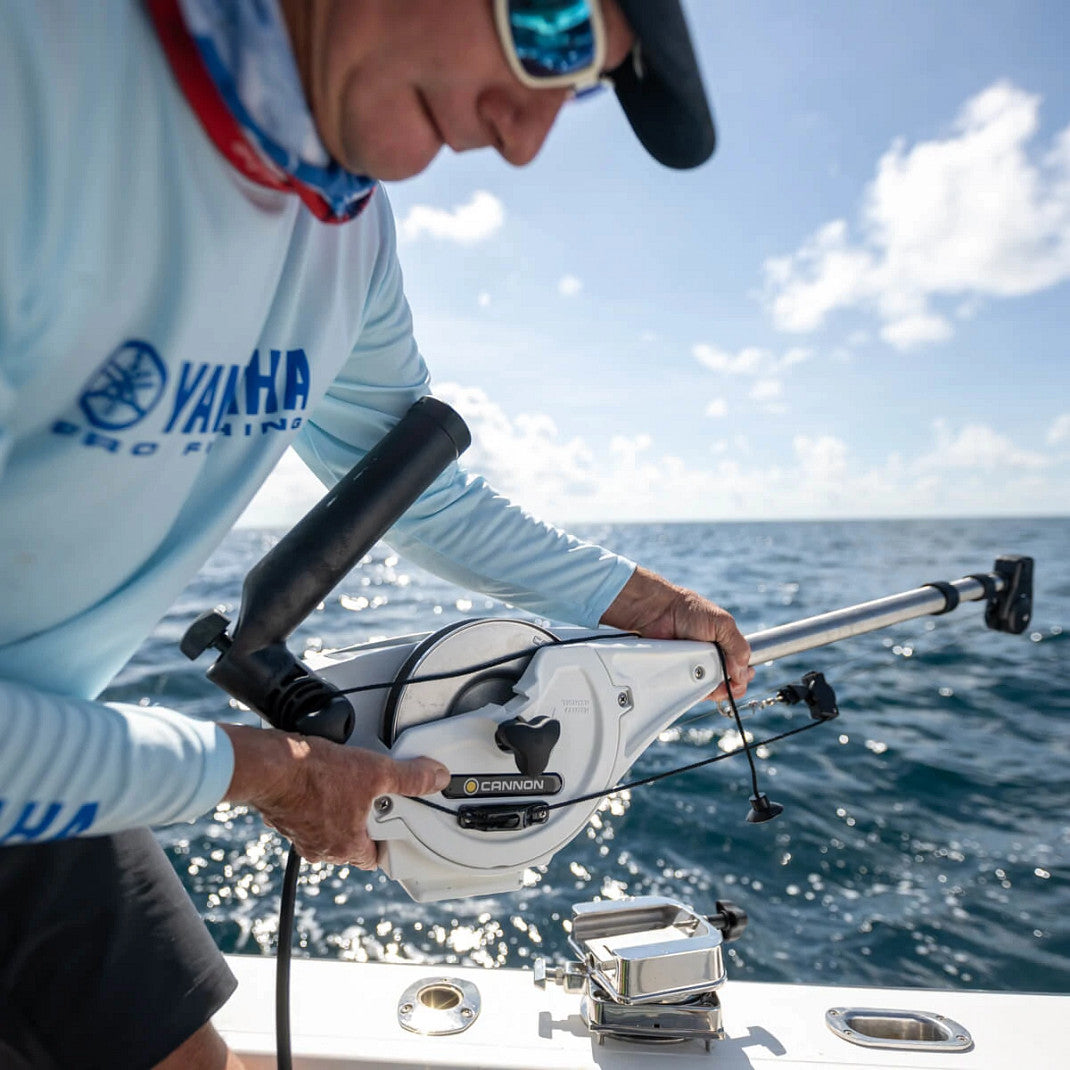 Product of Cannon 1904045 Downrigger Base