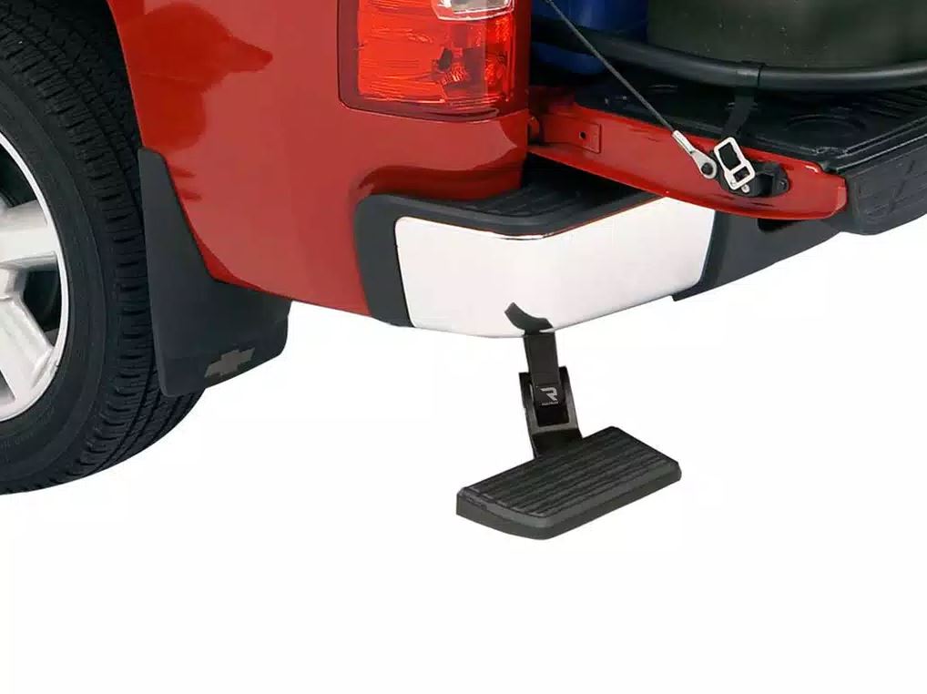 Product of Amp Research 75321-01a Truck Step