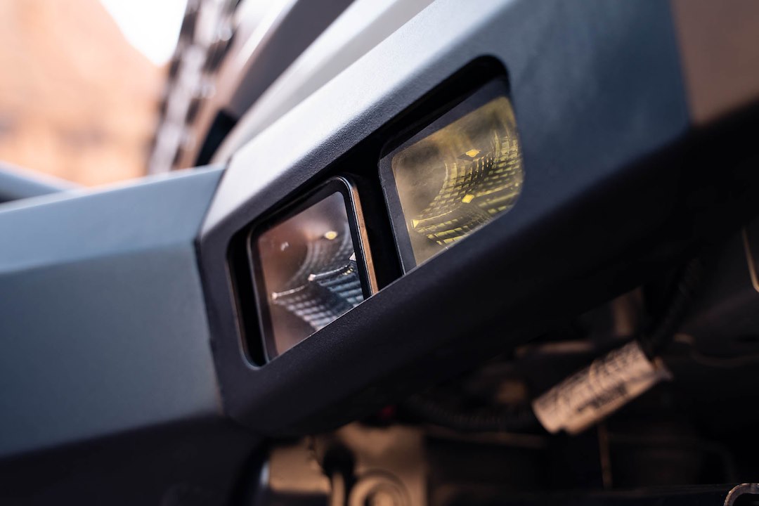 Product of DV8 Offroad FBBR-05 Spec Series Steel Powder Coated Bumper