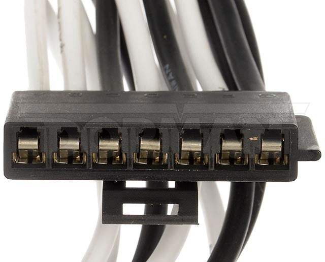 Product of Dorman (Techoice) 973-409 Heater Fan Motor Resistor Kit