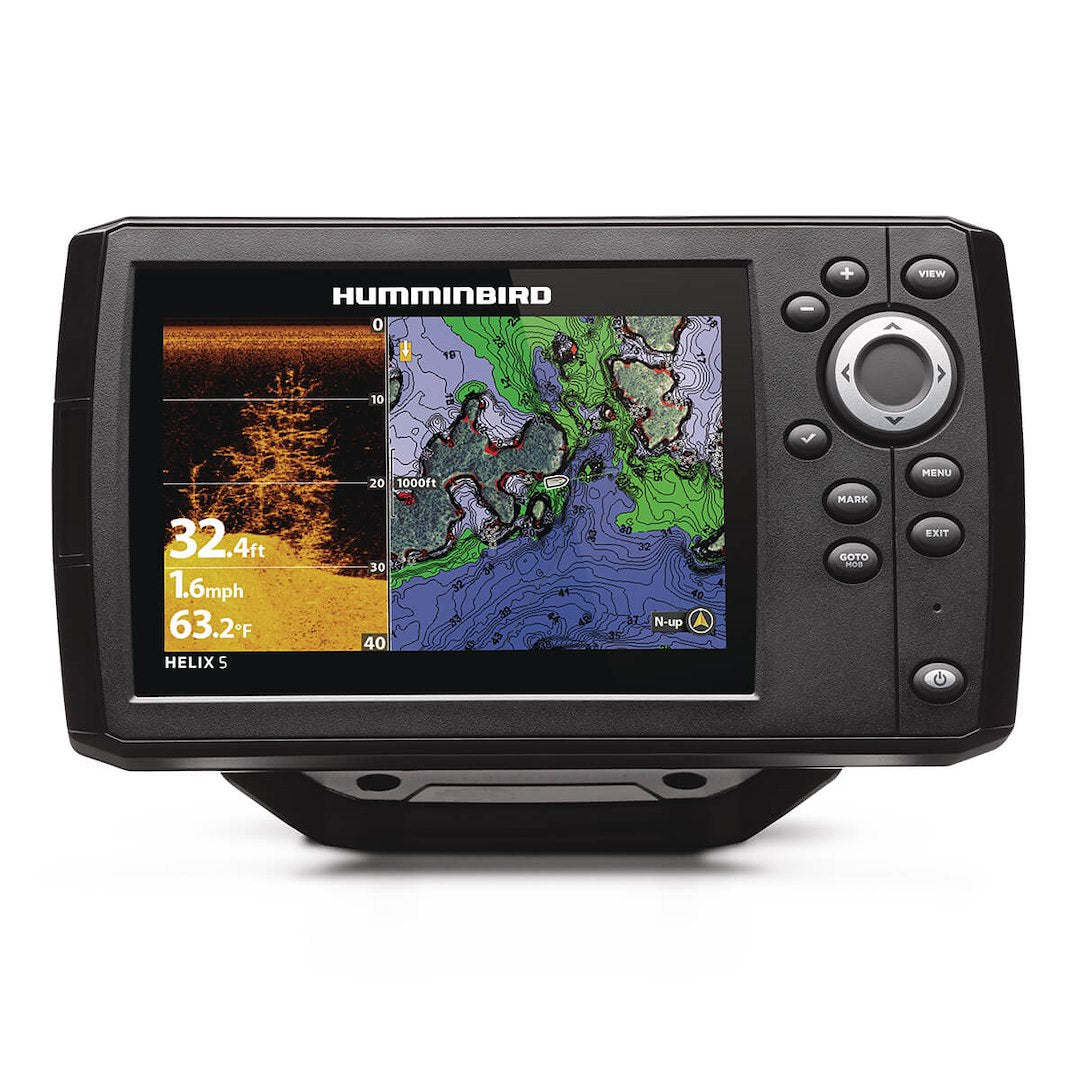 Humminbird 411670-1 Fish Finder||411670-1_2.Jpg||87||hum4116701||1269400