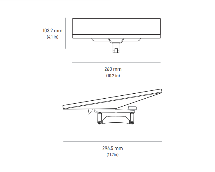 Kvh 19-1271-04 Satellite Internet Antenna Mount||19-1271-04_1.Png||86||kvh19127104||1729687