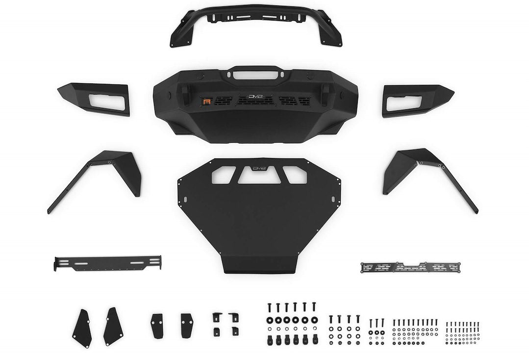 Product of DV8 Offroad FBFR-01 Spec Series Bumper