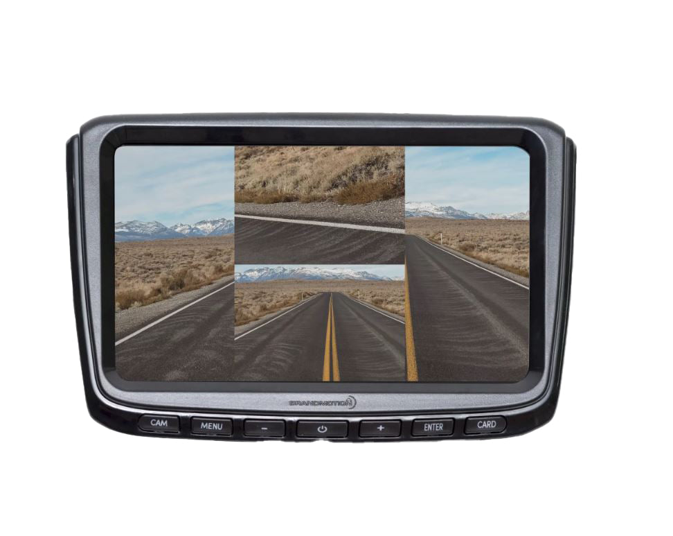 Product of Brandmotion Ahds-7810v2 Backup Camera