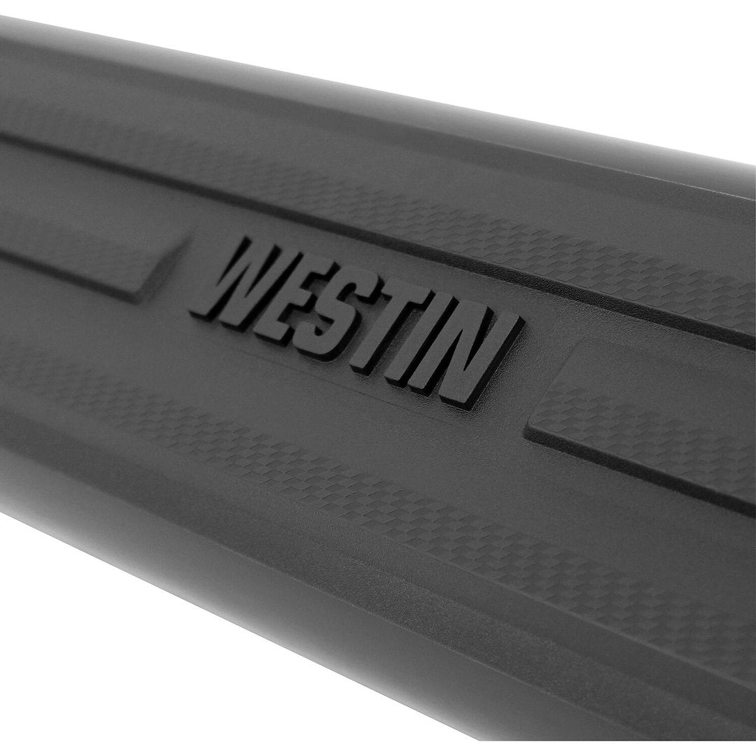 Product of Westin Automotive 22-6025 Premier Nerf Bar With Surface Steps
