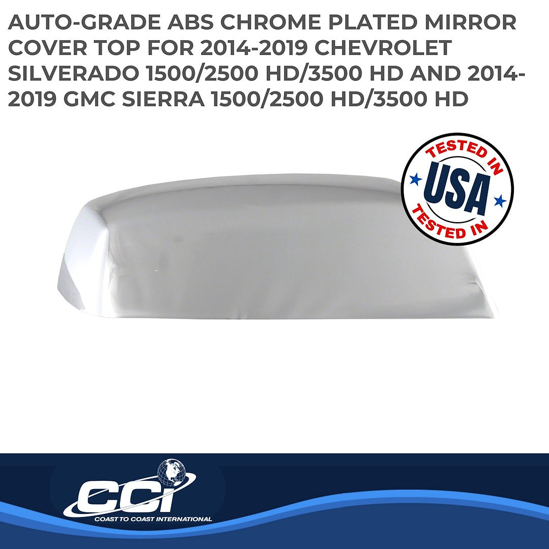 Product of Coast To Coast Ccimc67495r Exterior Mirror Cover