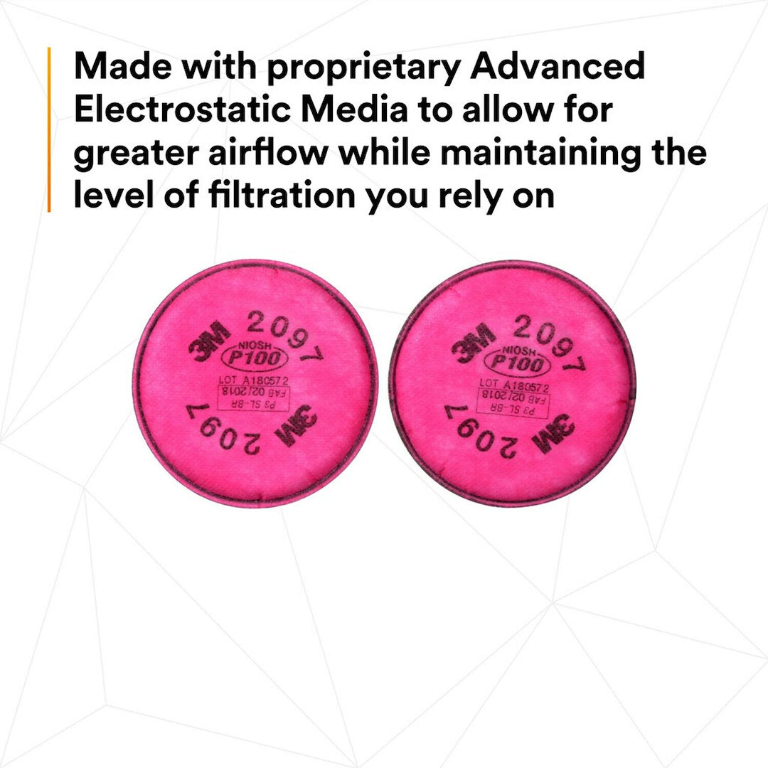 Product of 3m 07184 Respirator Filter