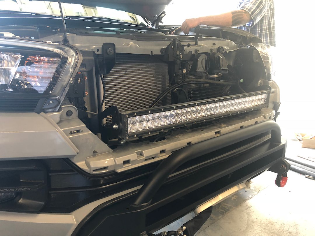 Product of Cali Raised LED CR2573 Light Bar