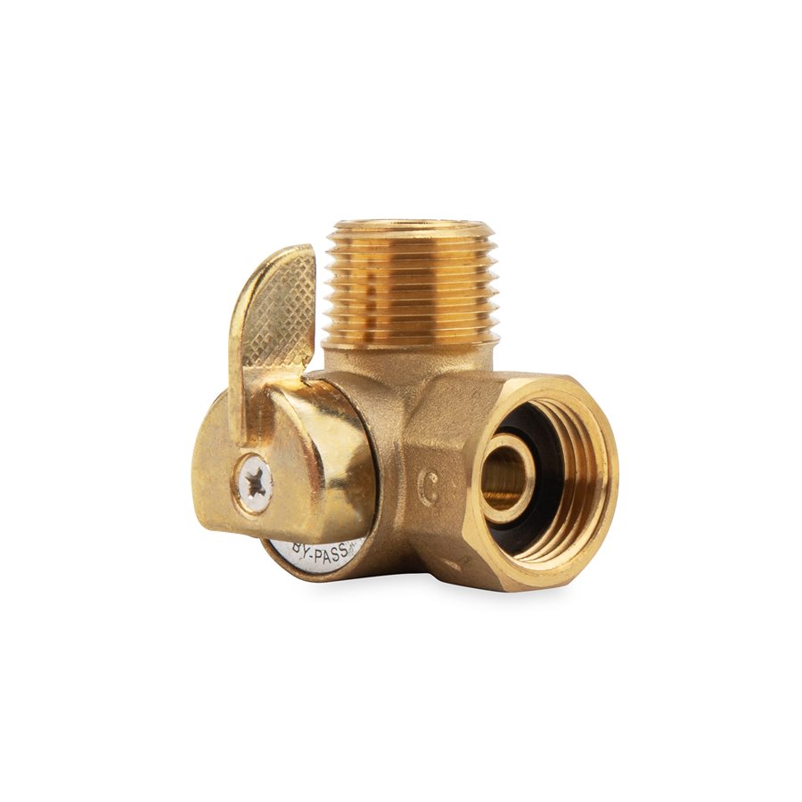 Product of Camco 35963 Fresh Water By-Pass Valve