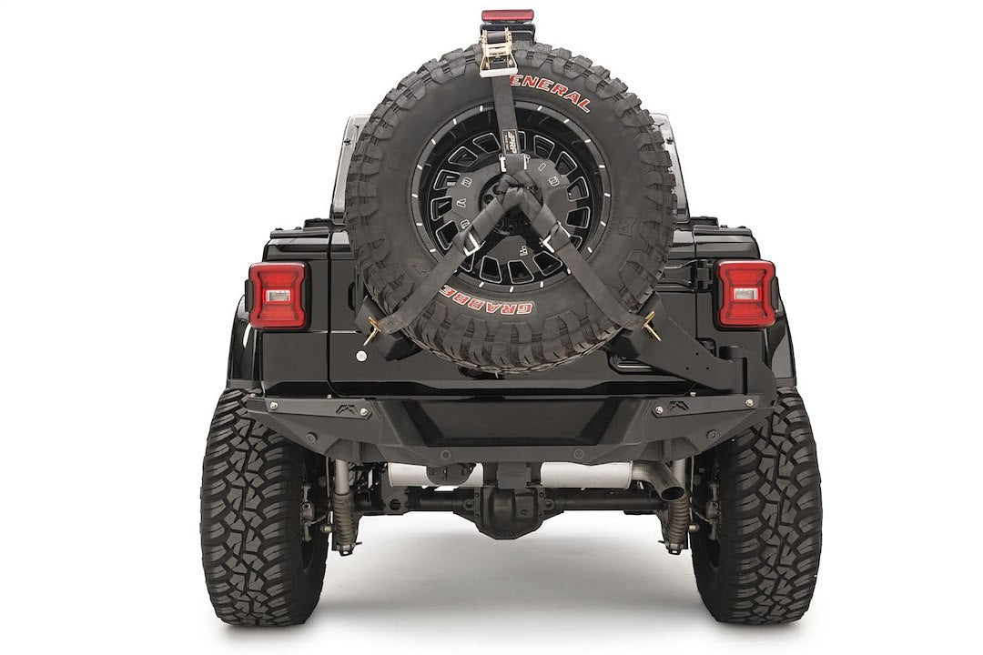 Product of Fab Fours Jl2070-1 Spare Tire Carrier