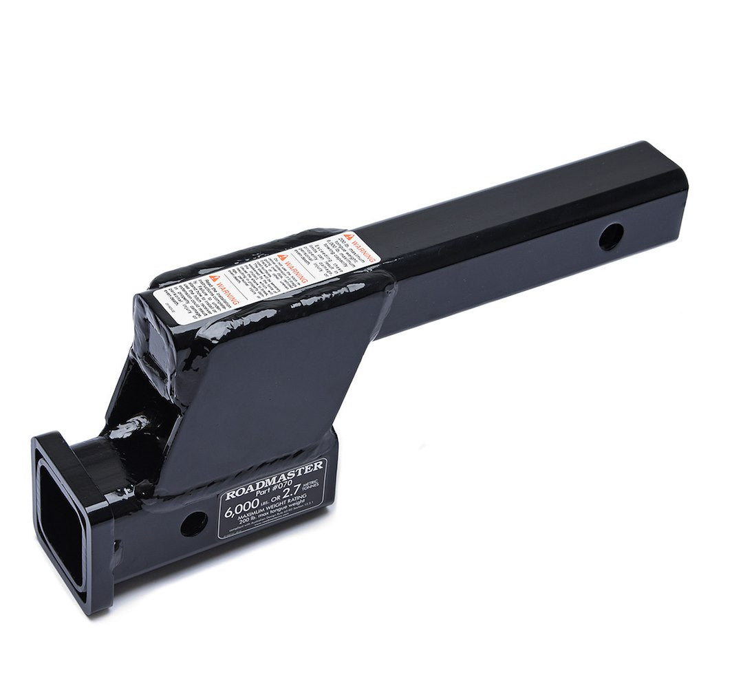 Product of Roadmaster Inc 070 Trailer Hitch Receiver Tube Adapter