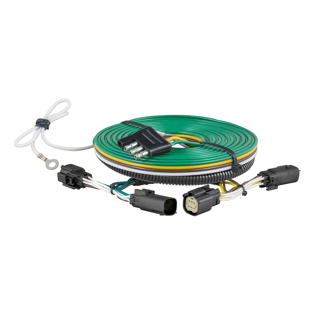 Curt 58963 Towed Vehicle Wiring Kit||58963_3008x1990_A.Jpg||85||c9358963||889630