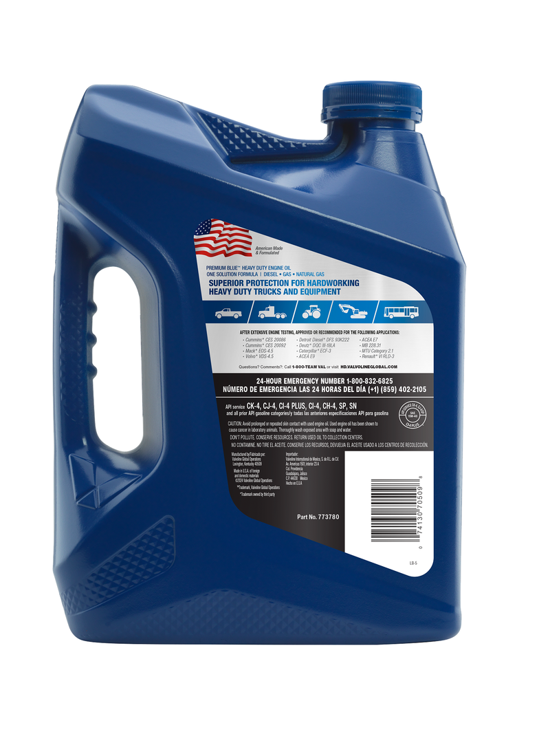 Product of Valvoline 773780 Oil