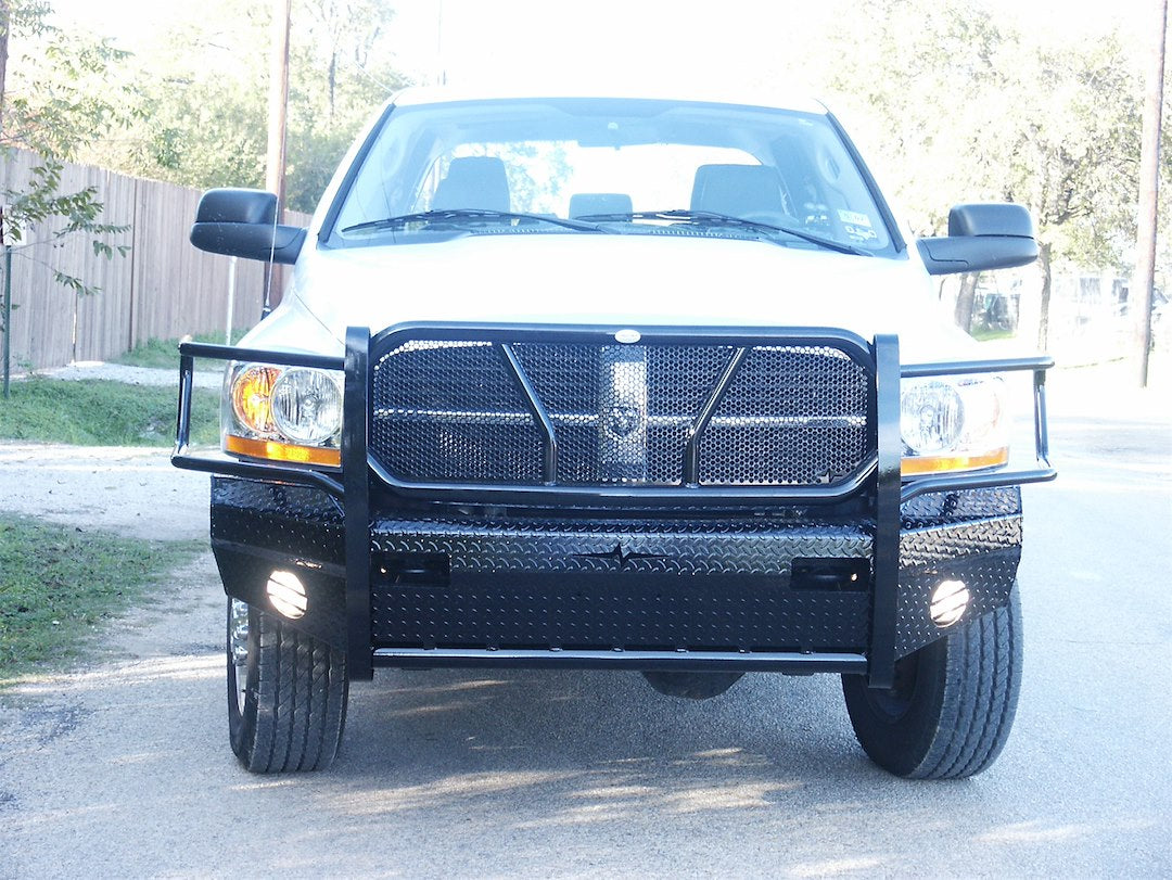 Product of Frontier Truck Gear 300-40-6005 Original Bumper