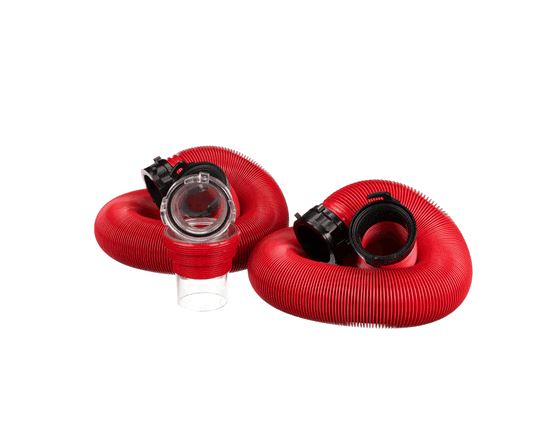 Product of Valterra D04-0115 20 Feet Red Sewer Hose Yes