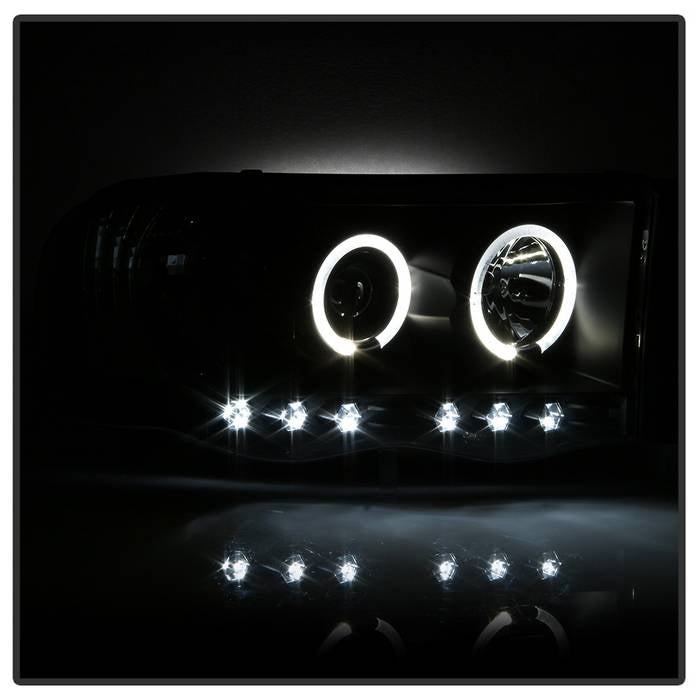 Spyder Automotive 5009975 Headlight Assembly||5009975_5.Jpg||90||s2z5009975||1348059