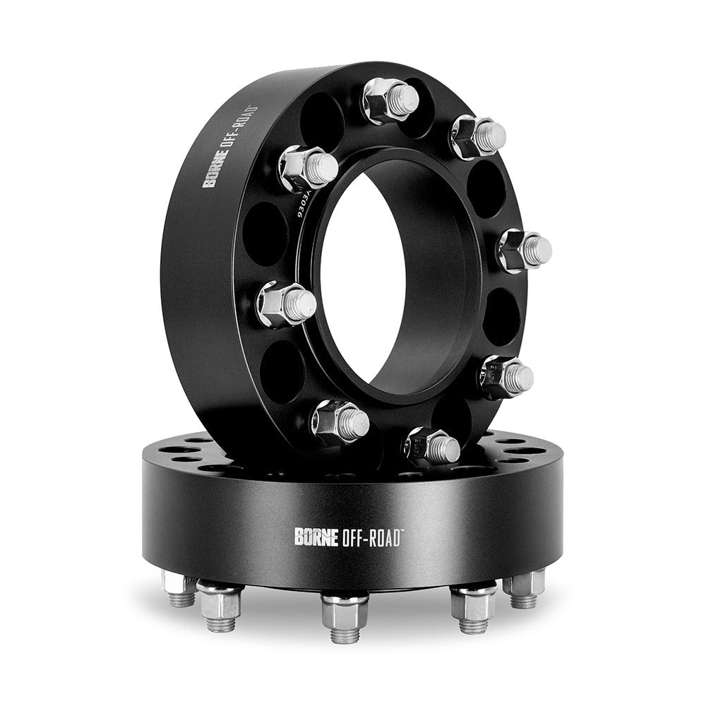 Borne Off-Road Bnws-002-500bk Wheel Spacer||bnws-002-500bk.Jpg||85||m1nws002500bk||1738529