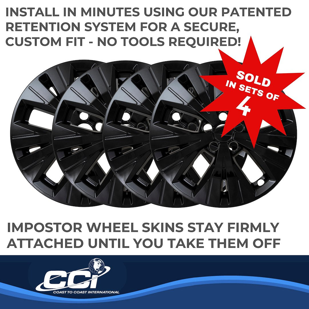 Coast To Coast Iwcimp503blk Wheel Skin||cci_Iwcimp503blk_Impostor Wheel Skin_B2c_5.Jpg||89||cciimp503blk||872275