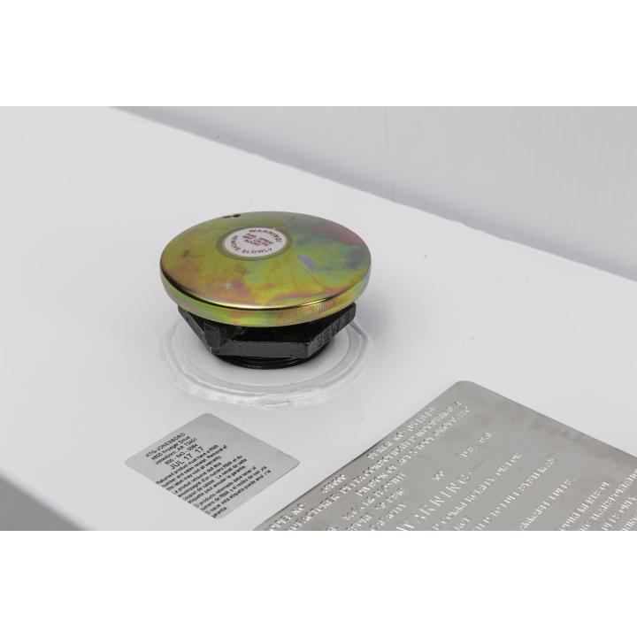 Product of Delta Consolidated 498000 Diesel Liquid Transfer Tank 106 Gallon L-Shape