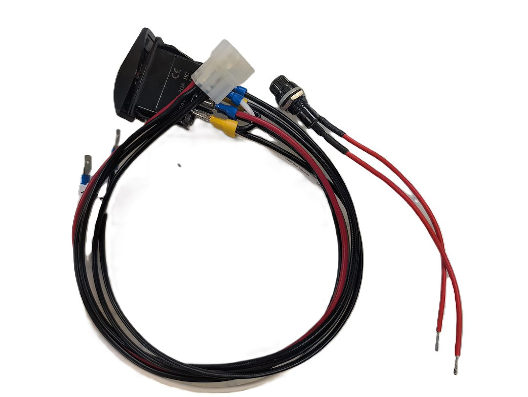 Lasalle Bristol 66nmdvam Sewer Waste Valve Motor||66nmdvam Switch And Fuse.Jpg||86||l6466nmdvam||2216369