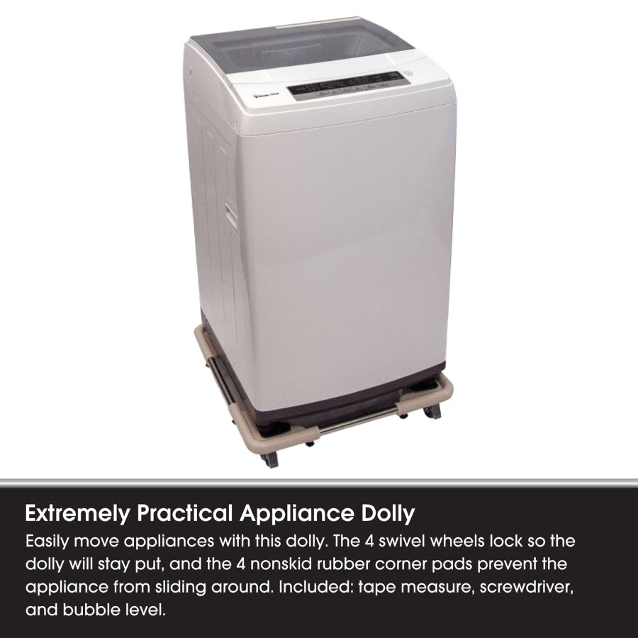 Magic Chef Mcslb04p Clothes Washer/ Dryer Pedestal||||90||mgcmcslb04p||1910057