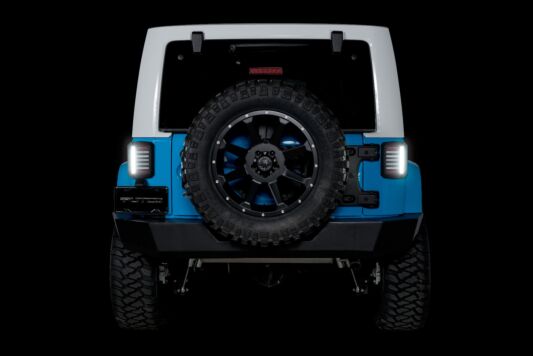 Product of Putco 12018 LuminiX Tail Light Assembly