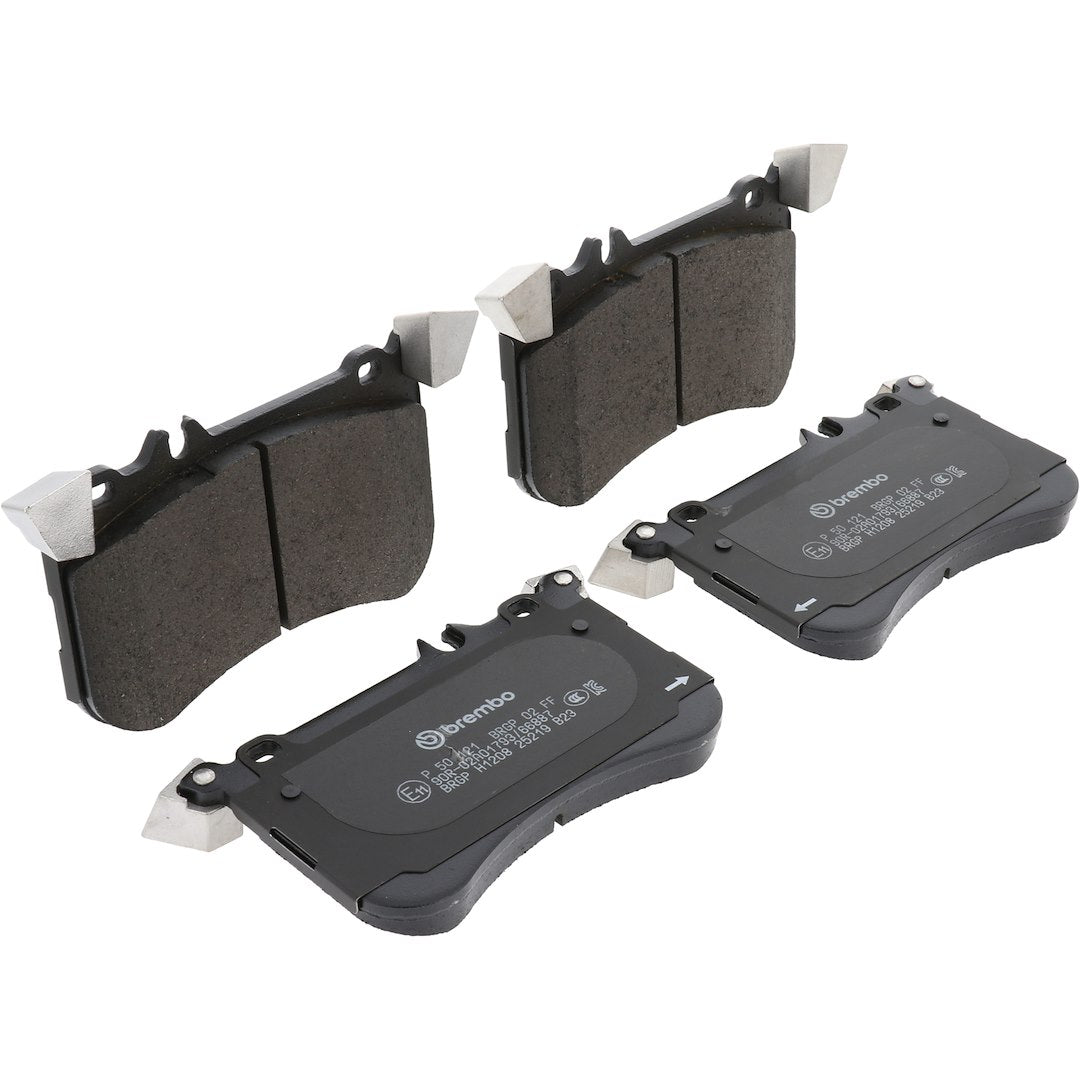Brembo P50121 Brake Pad||p50121_Ang.Jpg||86||brmp50121||1753623