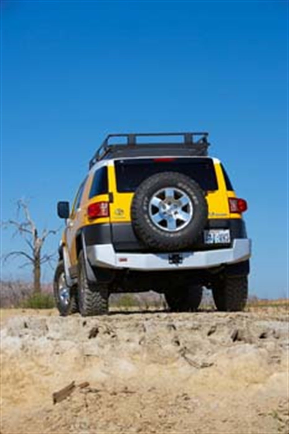 Product of ARB 5620010 Steel Powder Coated Bumper