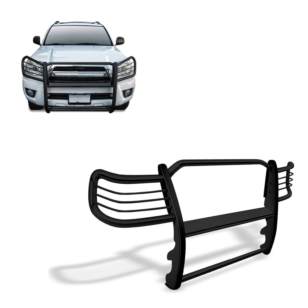 Product of Black Horse Offroad 17TU26MA Grille Guard Modular Black Powder Coated