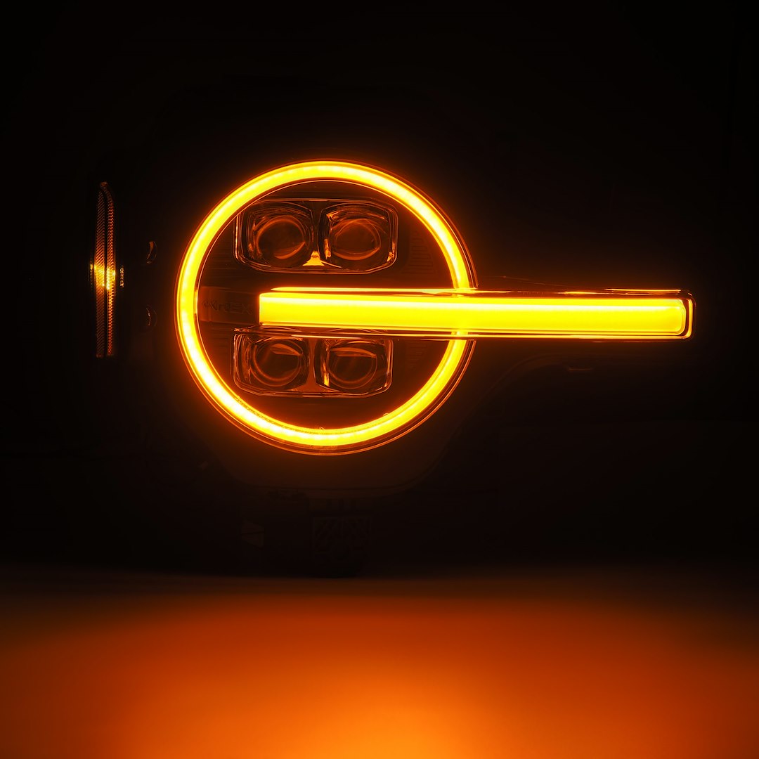 Product of Alpharex Usa 880260 Headlight Assembly