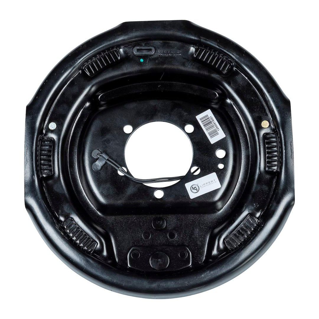 Product of Lippert Components 298276 Trailer Brake Assembly