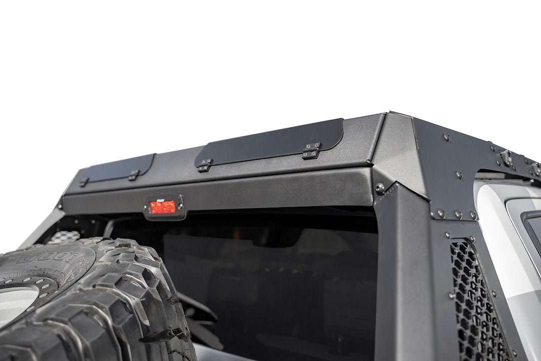 Product of Addictive Desert Designs C995491480103 Roof Rack