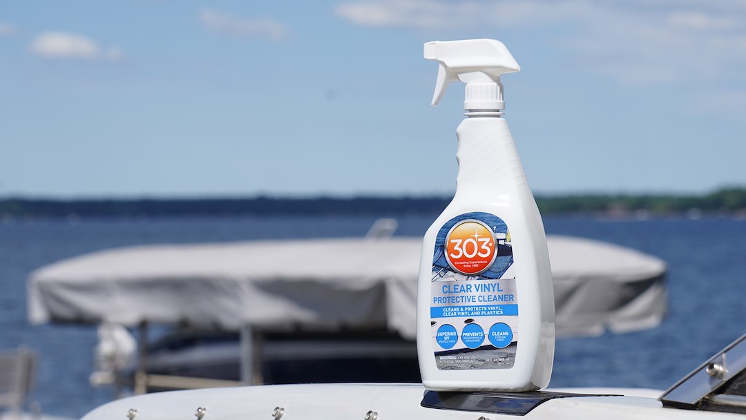 Product of 303 Products Inc. 30215 Vinyl Protectant