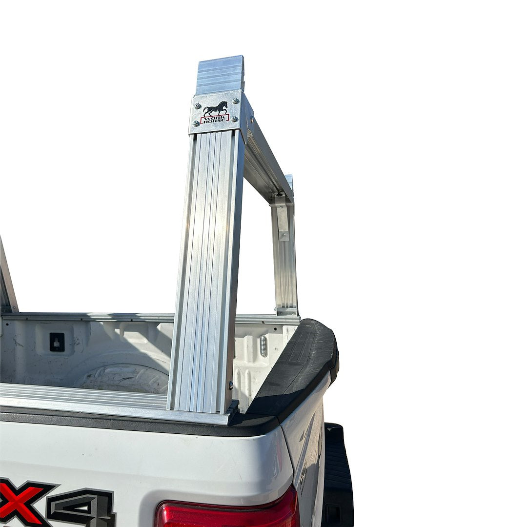 Product of Black Horse Offroad CSURHD8  Ladder Rack