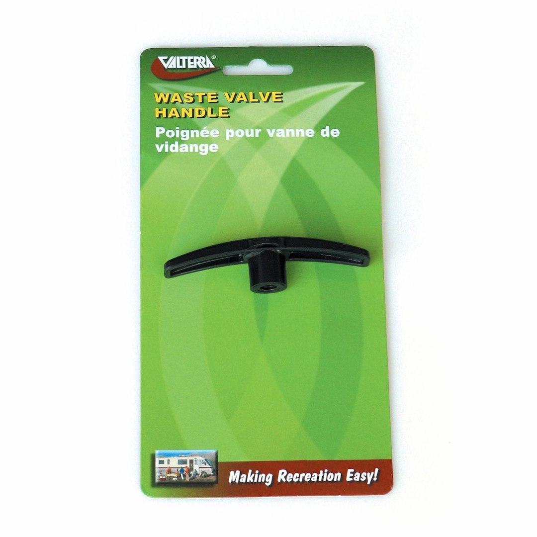 Product of Valterra T1003-6nvp Sewer Waste Valve Handle