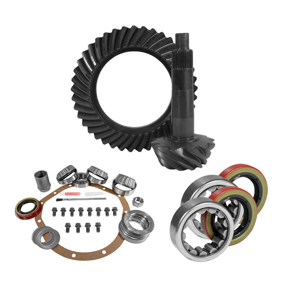 Zumbrota Drivetrain Zgk2225 Differential Ring And Pinion||zgk2225.Jpg||85||y1110680||1585838