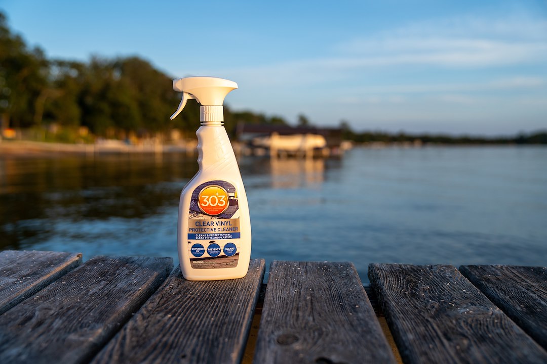 Product of 303 Products Inc. 30215 Vinyl Protectant