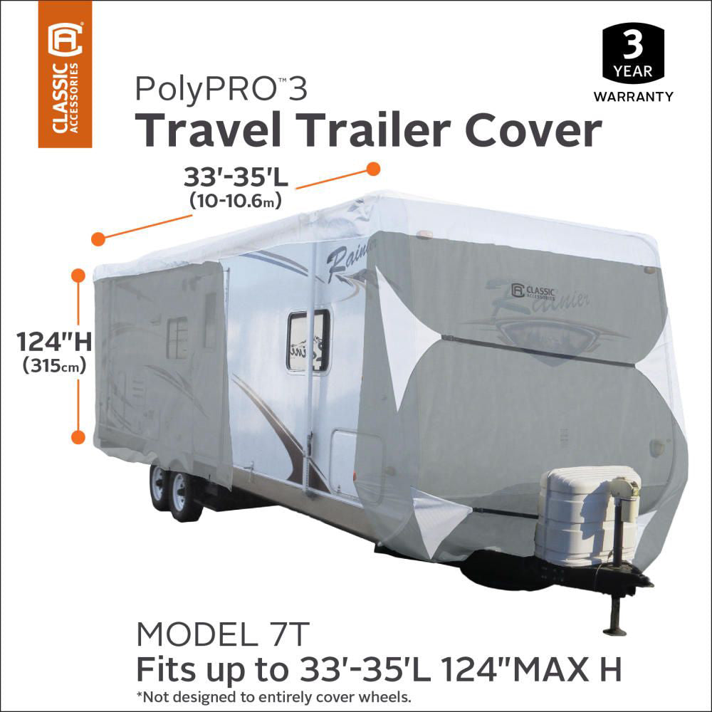 Product of Classic Accessories 80-355-203101-Rt Rv Cover