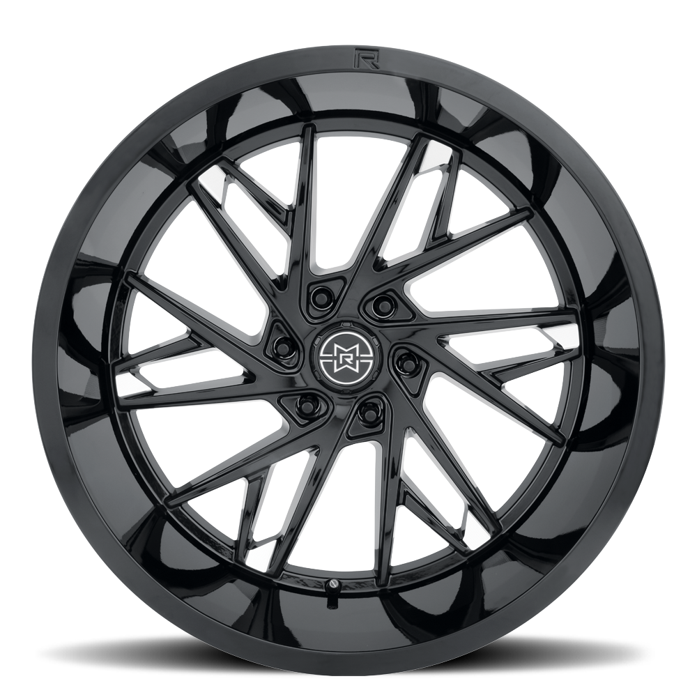 Product of Method Race Wheels 22x12 Black Natural Wheel - Not Applicable Bolt Pattern