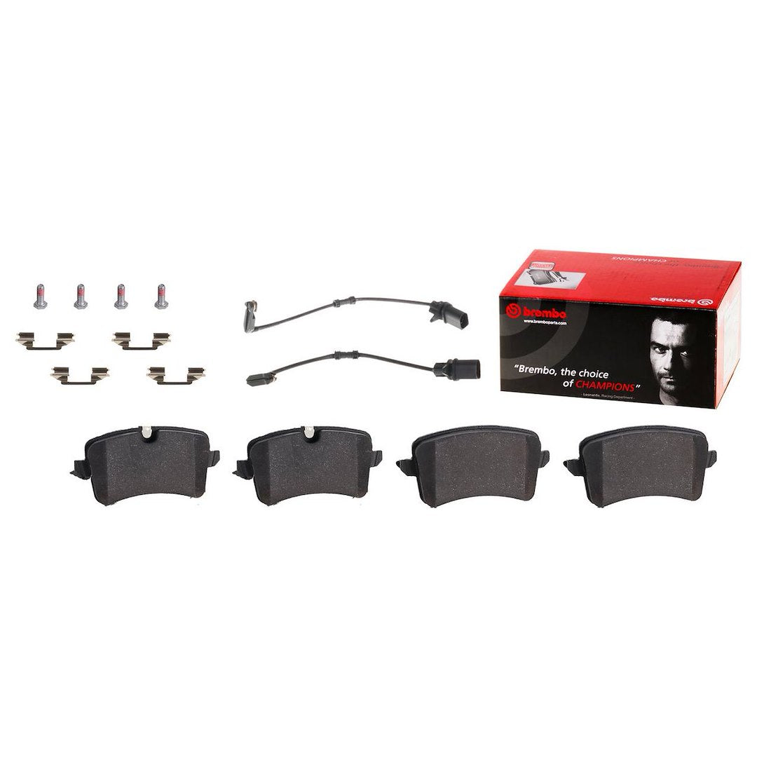 Product of Brembo P85152N Brake Pad - Set Of 4