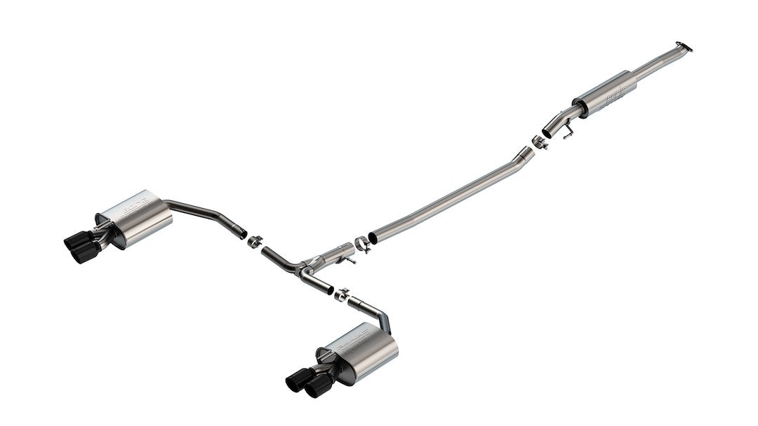 Borla 140891bc Exhaust System Kit||140891bc.Jpg||85||b25140891bc||1468206