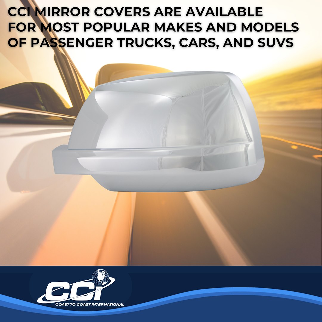 Product of Coast To Coast Ccimc67406 Exterior Mirror Cover