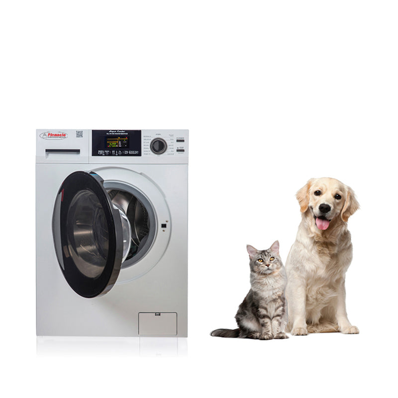 Product of Pinnacle Appliances 22-4600 L W Clothes Washer/ Dryer Combo Unit