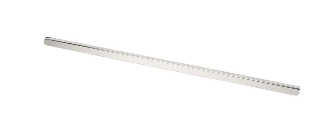 Product of Putco 52615P Stainless Steel Silver Polished Tailgate Protector