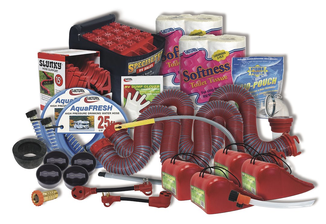 Product of Valterra K88532spe Rv Start Up Kit