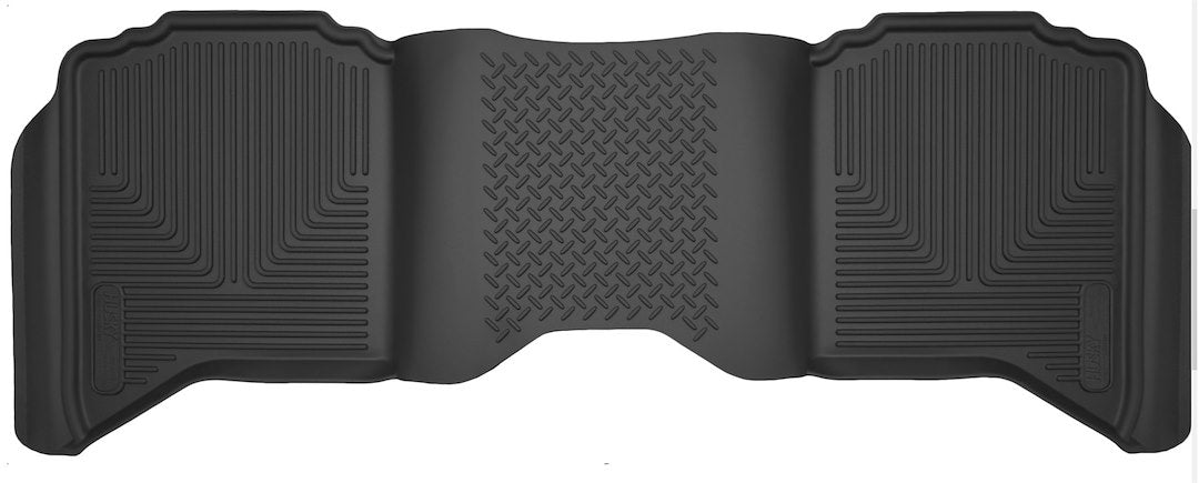 Product of Husky Liner WeatherBeater™ 19061 Black Thermoplastic Polyolefin (TPO) Floor Liner