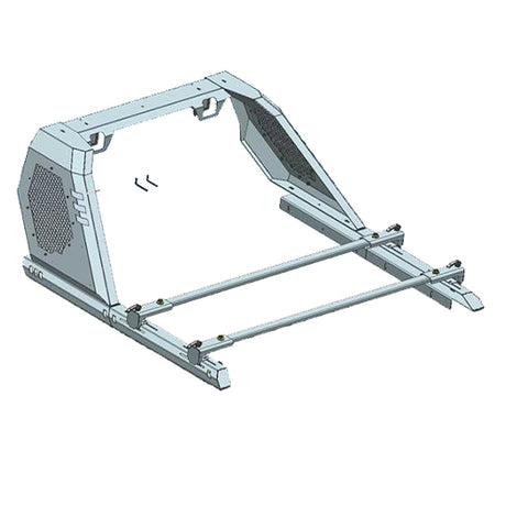 Product of Black Horse Offroad VRCB6407B  Truck Bed Bar