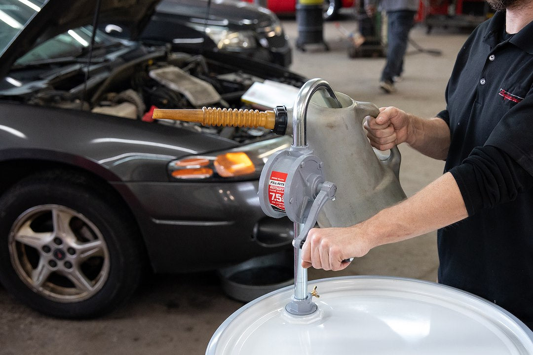 Product of Fill Rite By Tuthill Sd62 Liquid Transfer Tank Pump