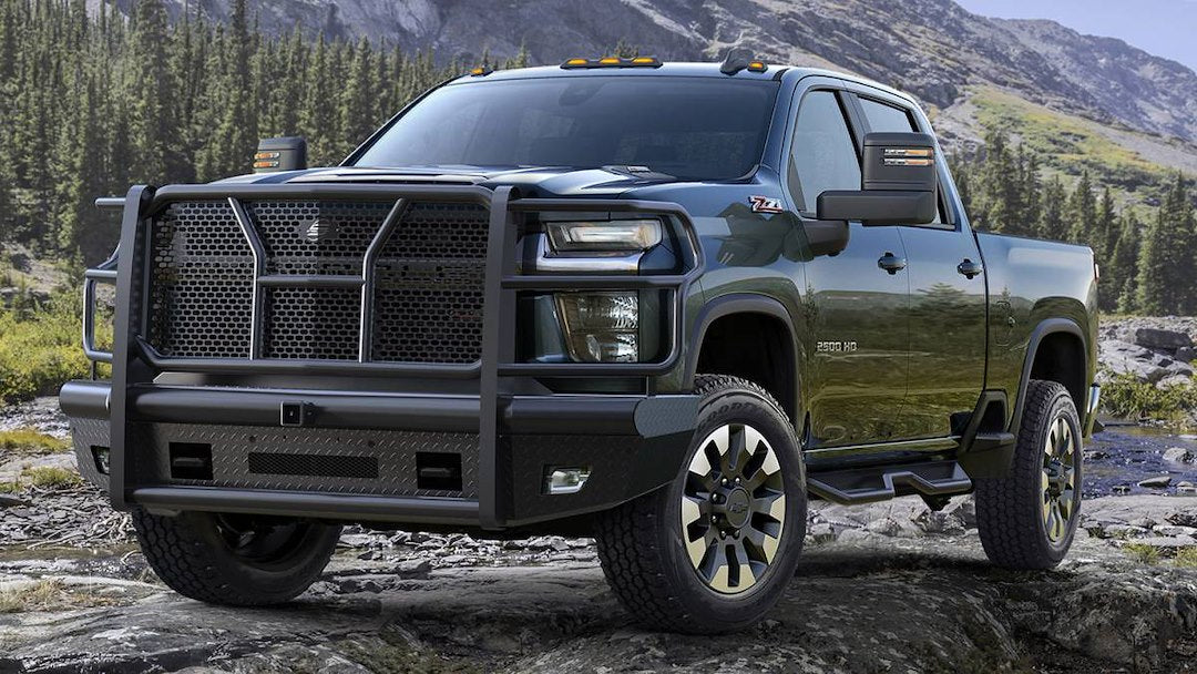 Product of Steelcraft HD10447RC HD Replacement  Bumper